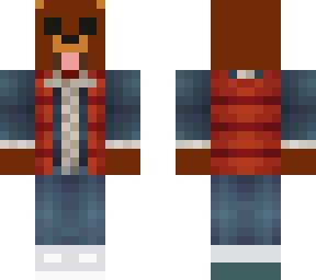 rubius mcfly skin y colores corregidos