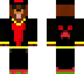 rubius rojo oso