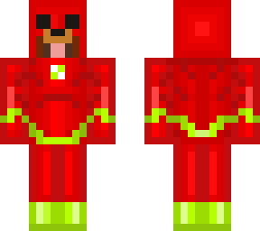 rubius the flash (barry allen version)