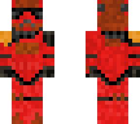 rusty storm trooper