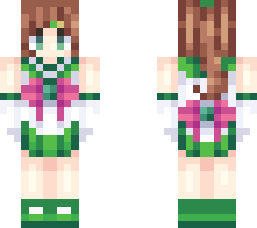 sailor jupiter