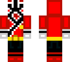 samurai red (jayden shiba)