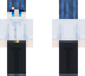 sapphire boy