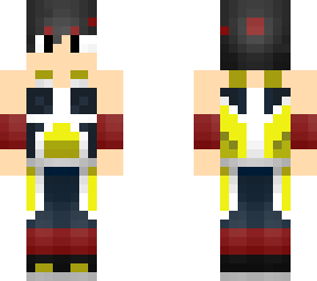 sayan warrior