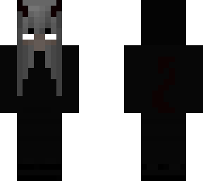 scary girl