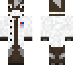 science cow w/ mask v2