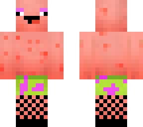 sexy patrick