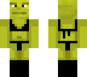 shrek guapito