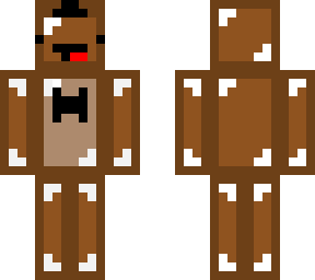 skeppy is stuffed into freddy! :o (freddy skeppy)