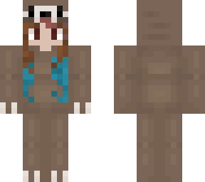 sloth onesie for my little sis