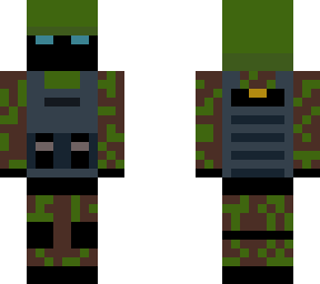 soldado