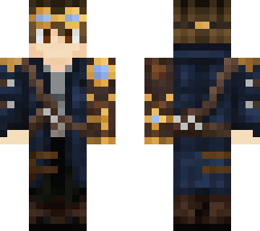steampunk flynn
