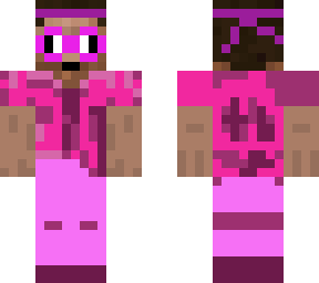 steve but pink