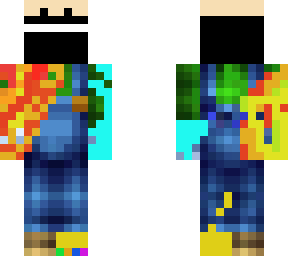 sticc neck luigi
