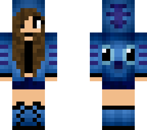 stitch girl edit