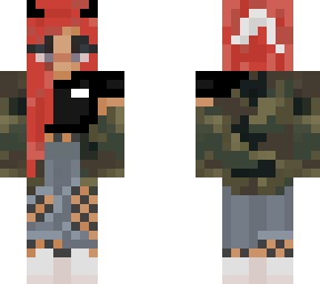 strawberry hair devil