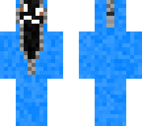 the blue zipper abomination