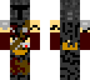 the mandalorian (old)