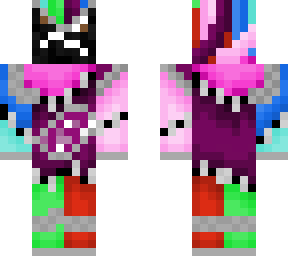 the rainbow abomination