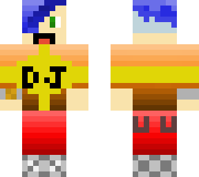 the skin... that should be a tv show (the skin)