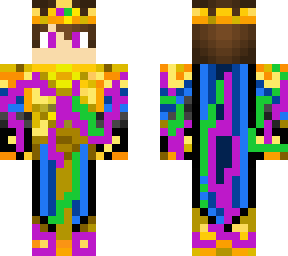 the ultimate golden king