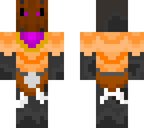 the witch doctor
