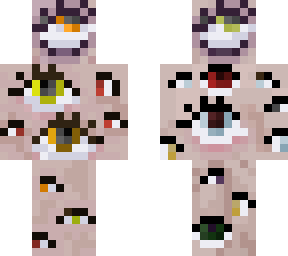 updated eyeballs
