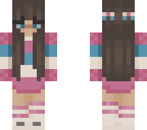 updated skin