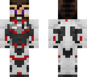 vegettagaymer traje futurista (futuro)