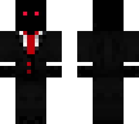 villian tuxedo