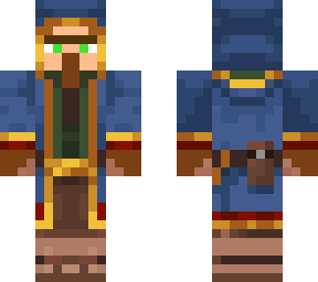 wandering villager