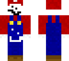 weirder mario