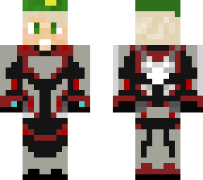 willy traje ****ico avengers