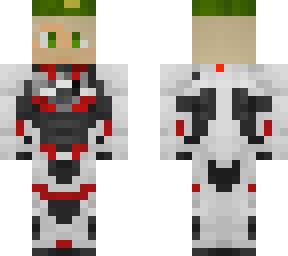 willyrex traje futurista (futuro)