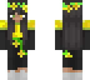 yellow nature -edit