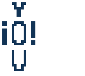 you