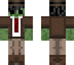 zombie man guy but better
