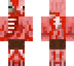 zombie pigman blood version