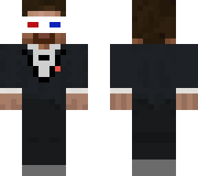 3d tuxedo steve