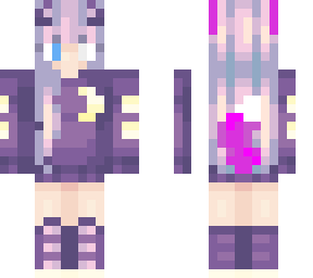 a skin for meh friend kaitlyn