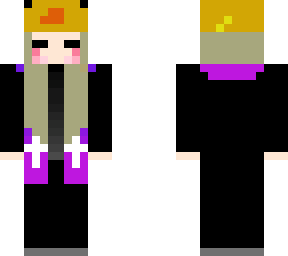 ameno dorime (chica pato cura)