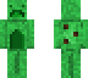 angry frog