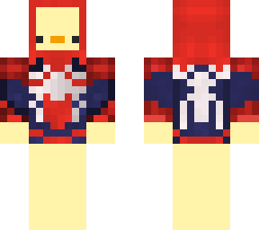 another spider duck