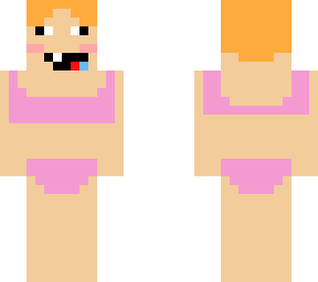 arsilex en bikini