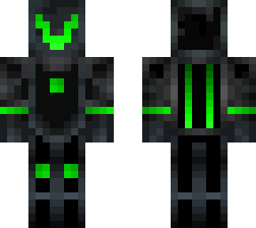 avaritia - green