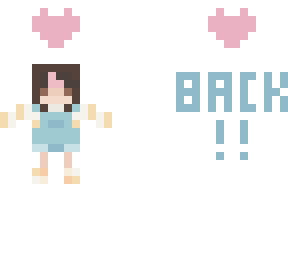 back from break!!-