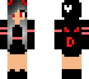 bad devil girl