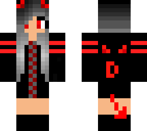 bad devil girl queen version