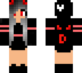bad devil girl updated
