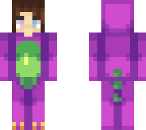 barney onesie